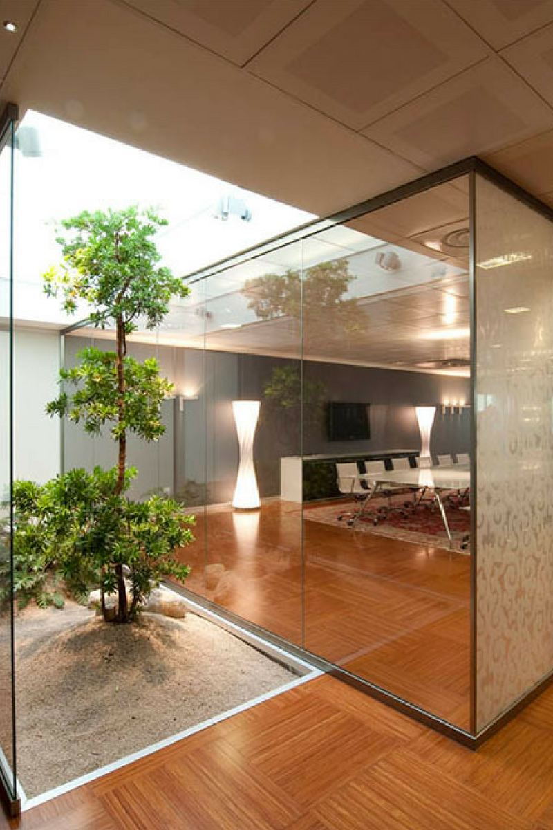 Pareti divisorie in vetro comfort benessere e sostenibilit for Pareti divisorie in vetro per interni casa prezzi